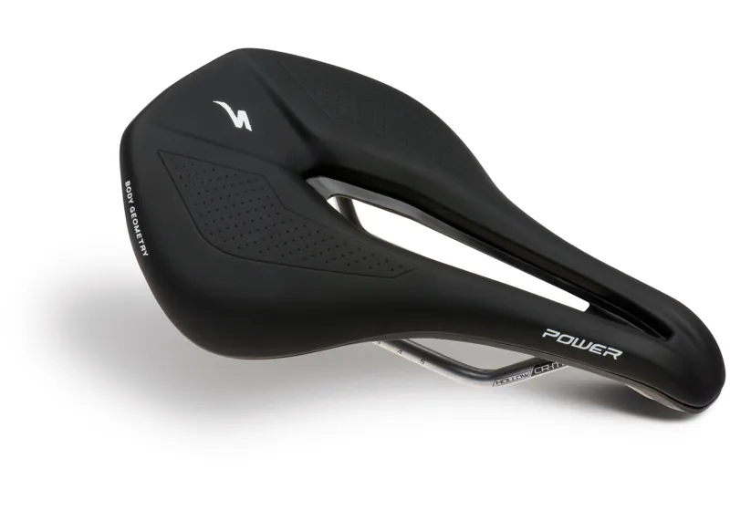 Ex Demo Specialized Power Comp Mens Saddle Black 143mm